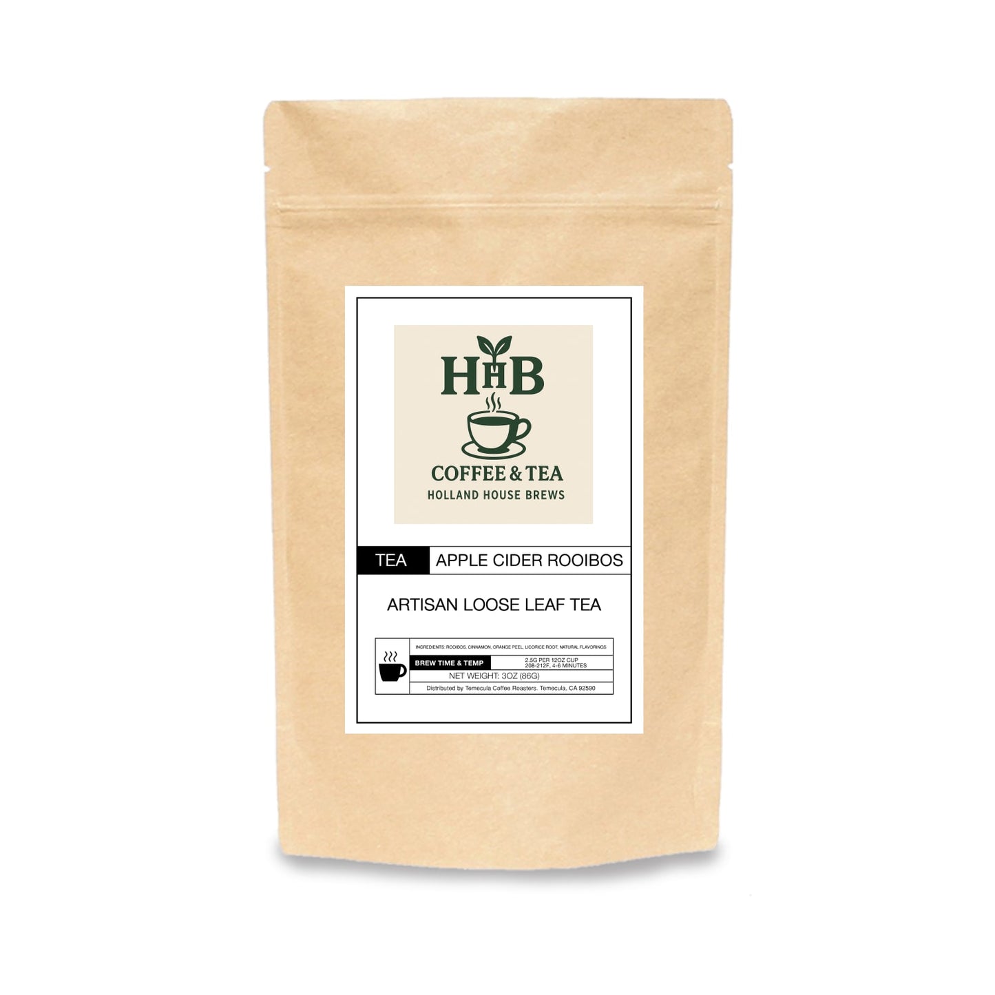 Apple Cider Rooibos