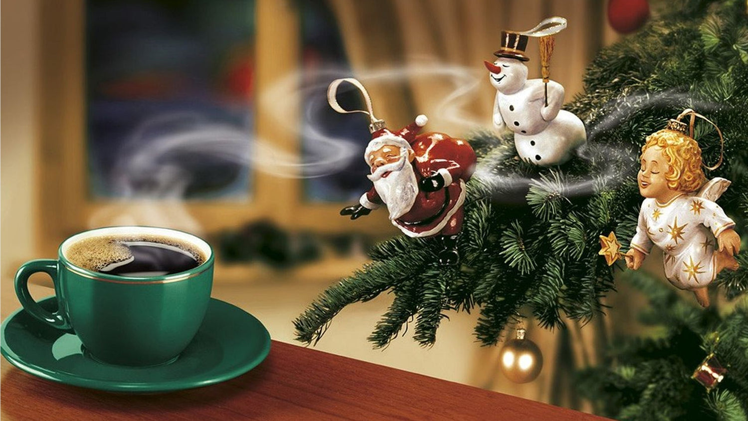 ✨ Cozy Up with Our Best-Selling Holiday Brews! ✨